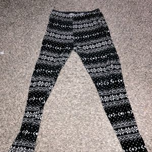 Soft cozy pajama pants
